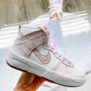 Nike dunk hi sneakers